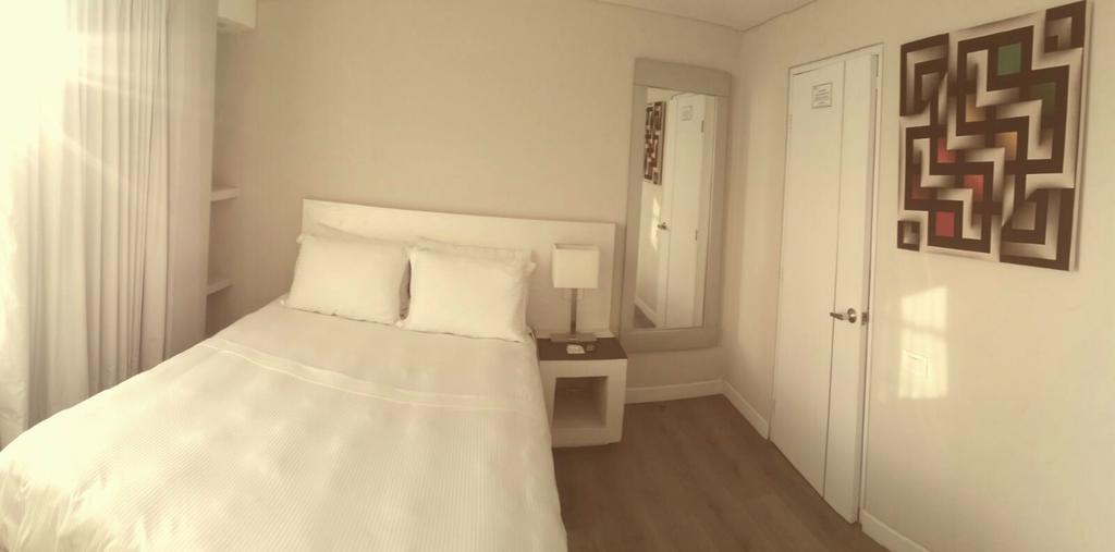 Hotel Atelier 보고타 객실 사진