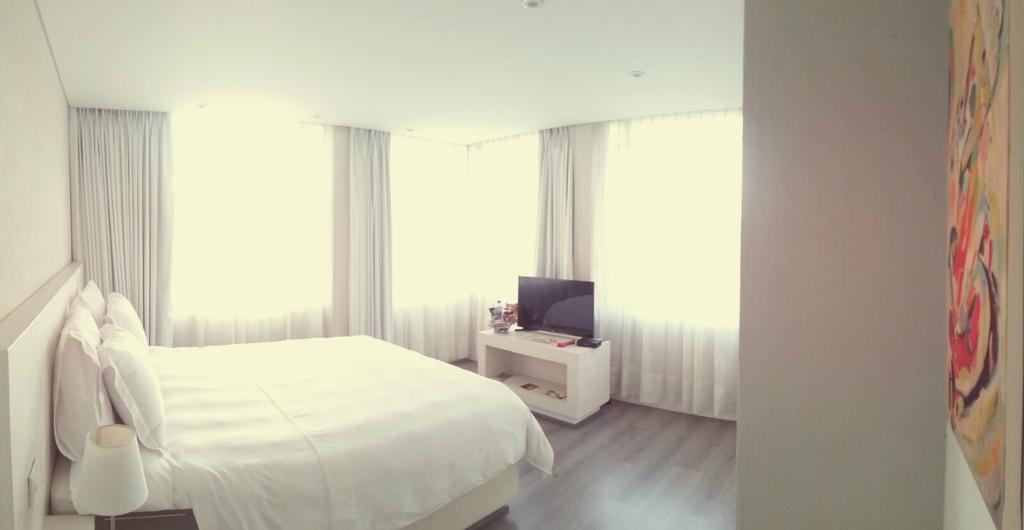 Hotel Atelier 보고타 외부 사진