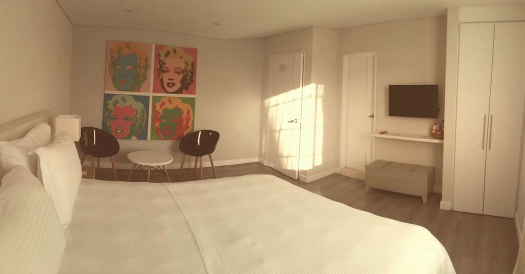 Hotel Atelier 보고타 객실 사진