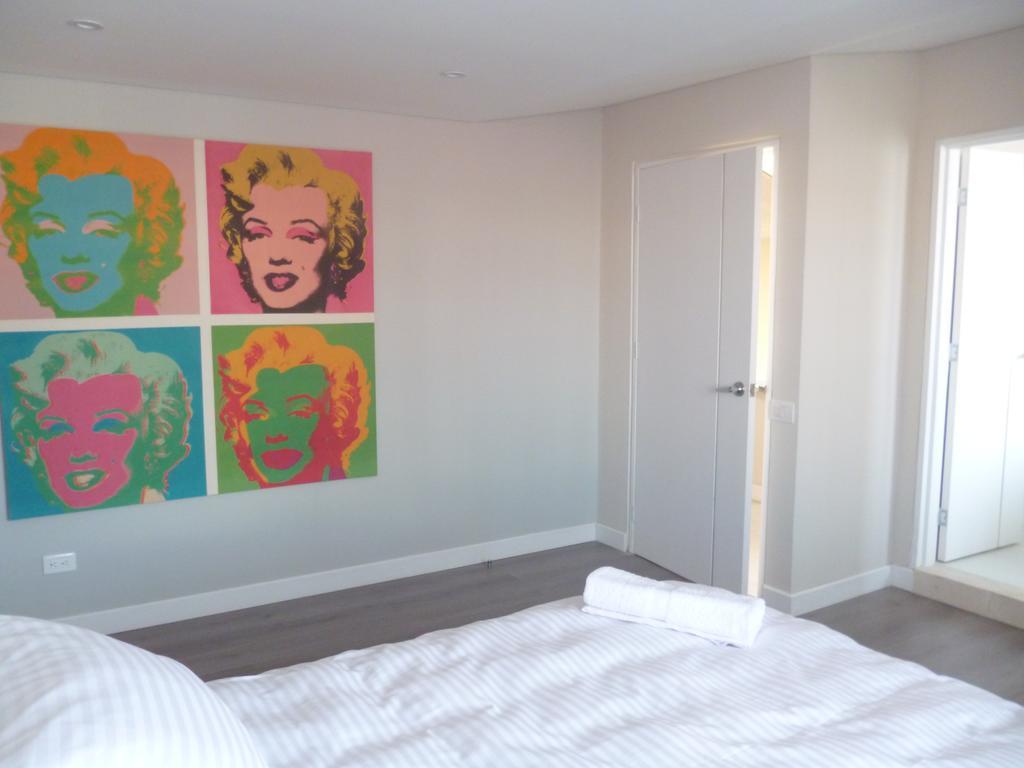 Hotel Atelier 보고타 객실 사진