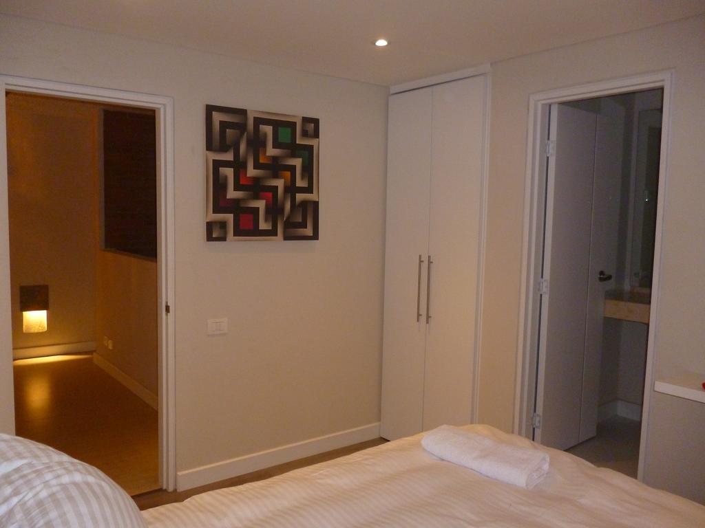 Hotel Atelier 보고타 객실 사진