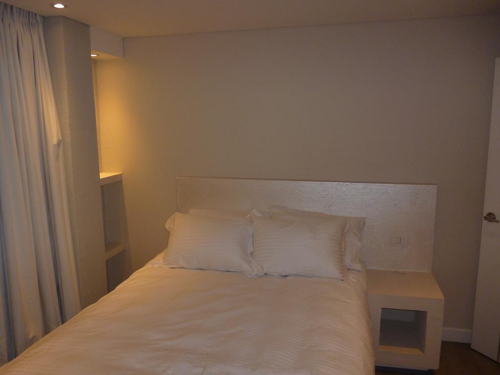 Hotel Atelier 보고타 객실 사진