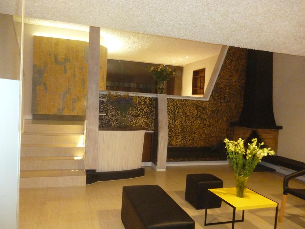 Hotel Atelier 보고타 외부 사진