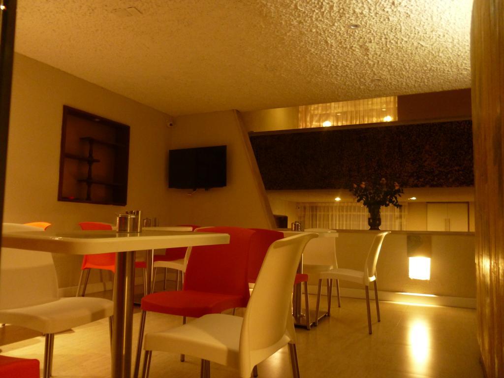 Hotel Atelier 보고타 외부 사진