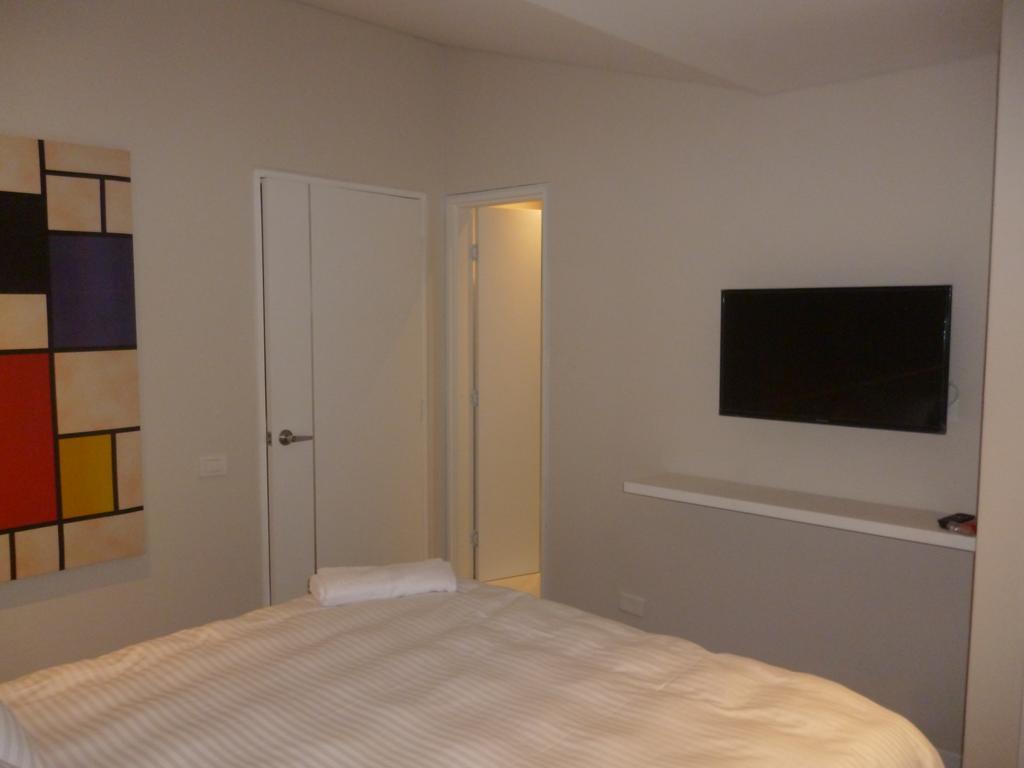 Hotel Atelier 보고타 객실 사진