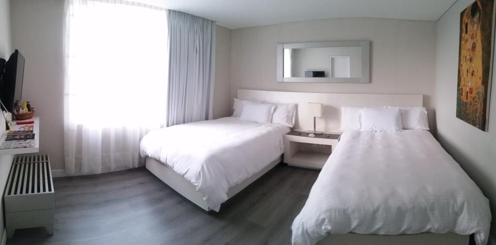 Hotel Atelier 보고타 외부 사진