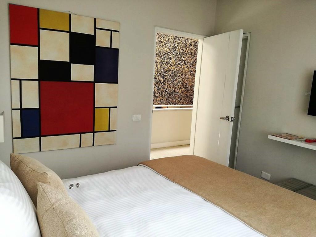 Hotel Atelier 보고타 외부 사진