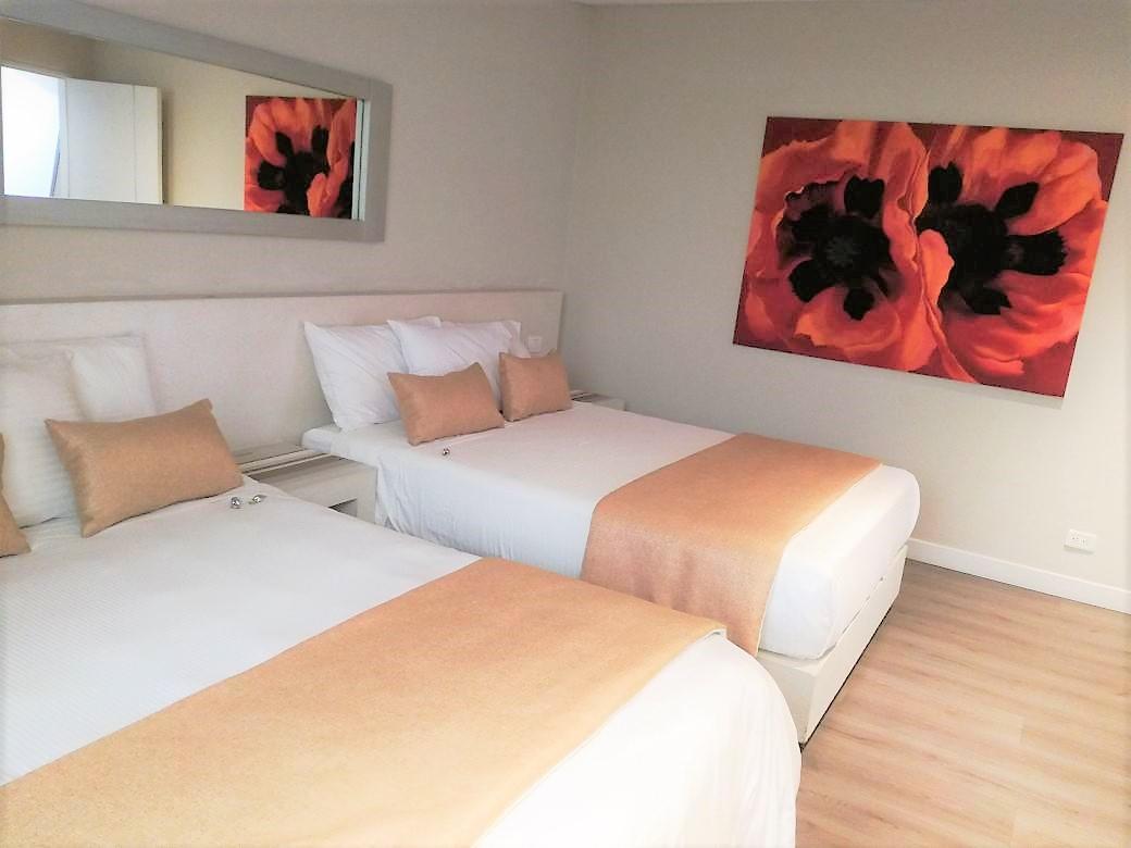 Hotel Atelier 보고타 외부 사진