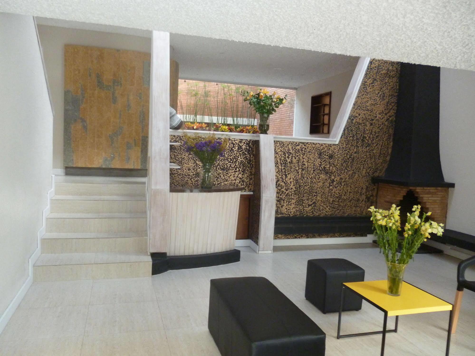 Hotel Atelier 보고타 외부 사진