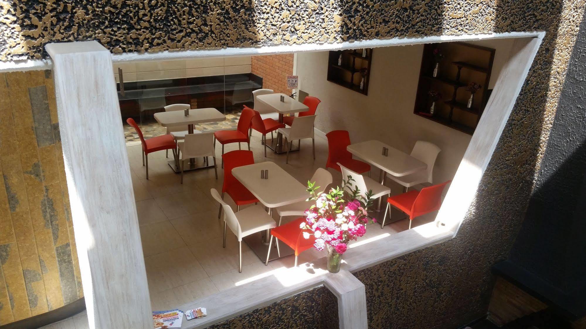 Hotel Atelier 보고타 외부 사진