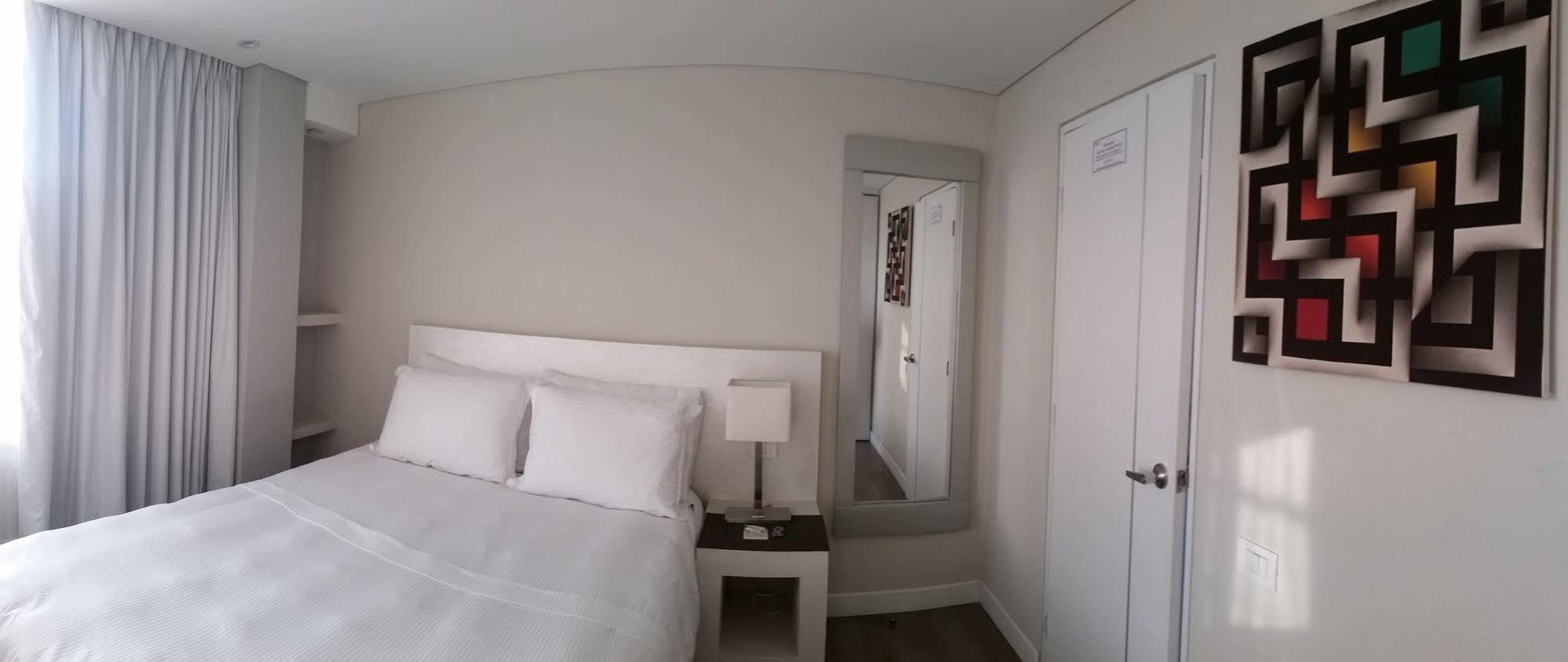 Hotel Atelier 보고타 외부 사진