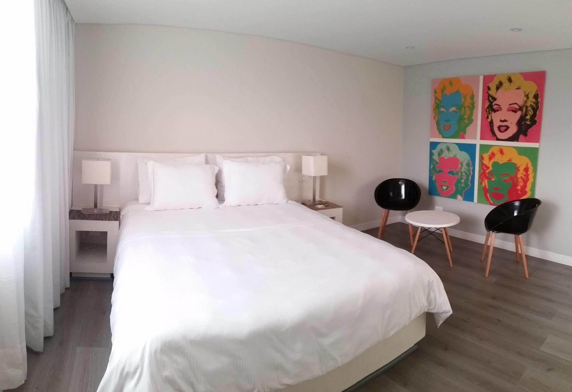 Hotel Atelier 보고타 외부 사진