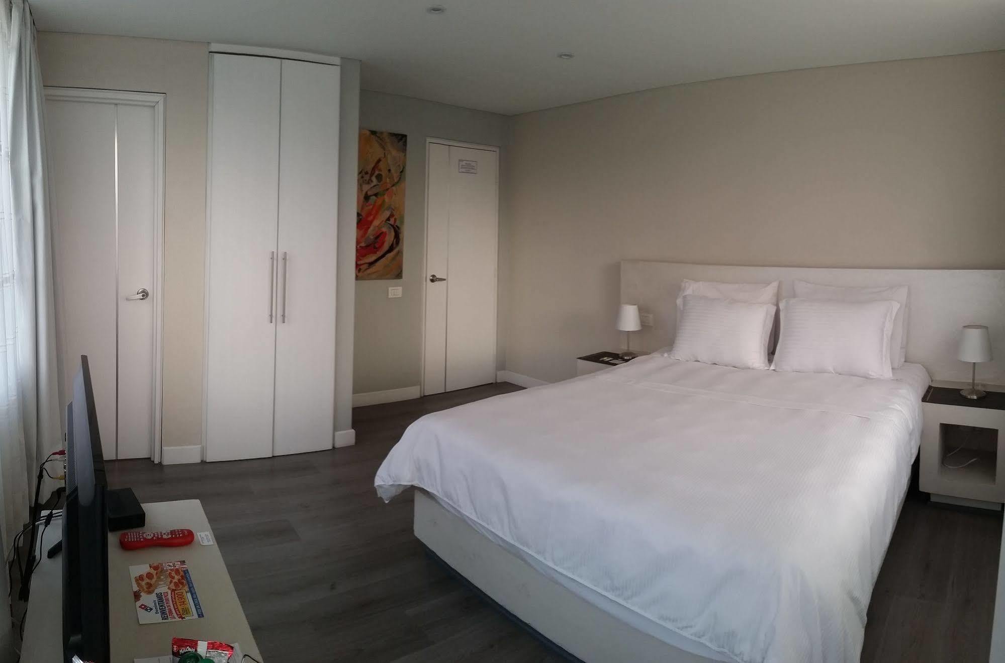 Hotel Atelier 보고타 외부 사진