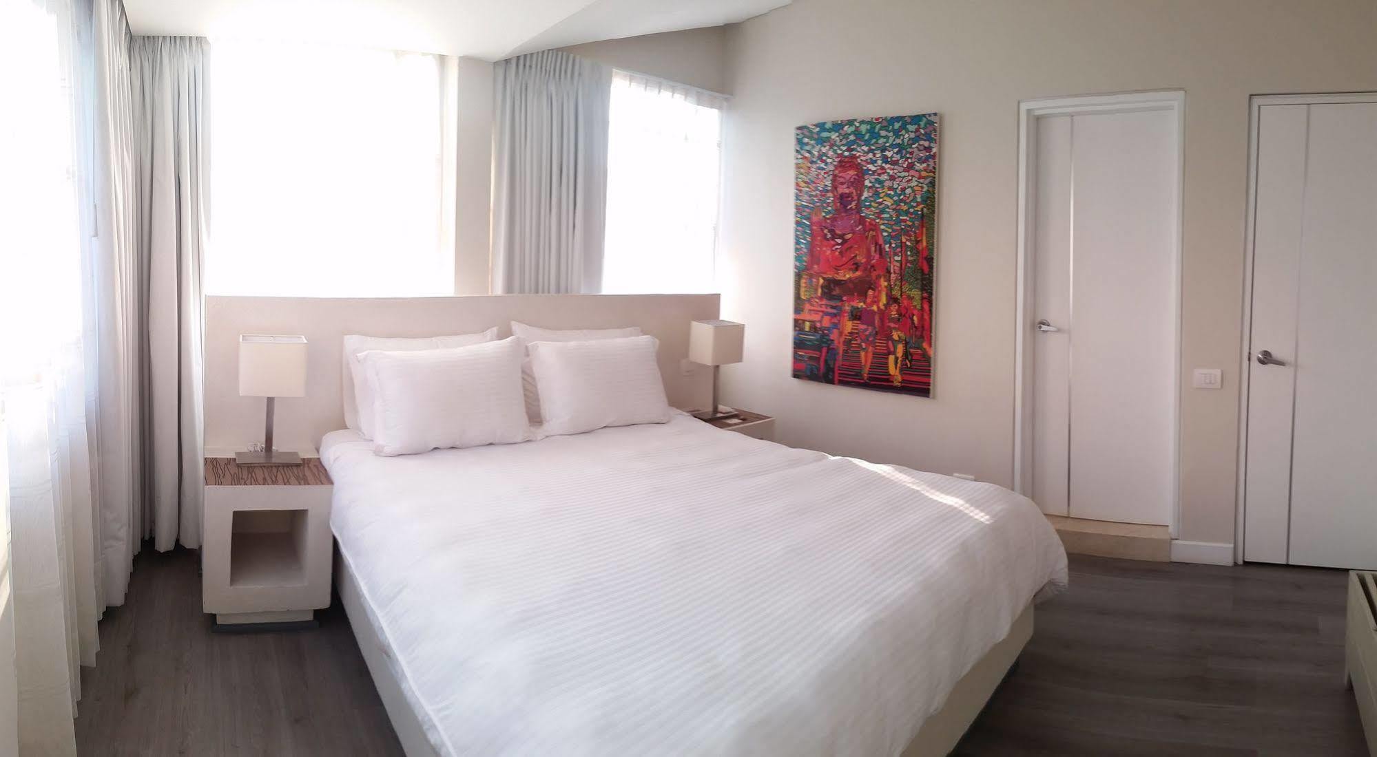 Hotel Atelier 보고타 외부 사진