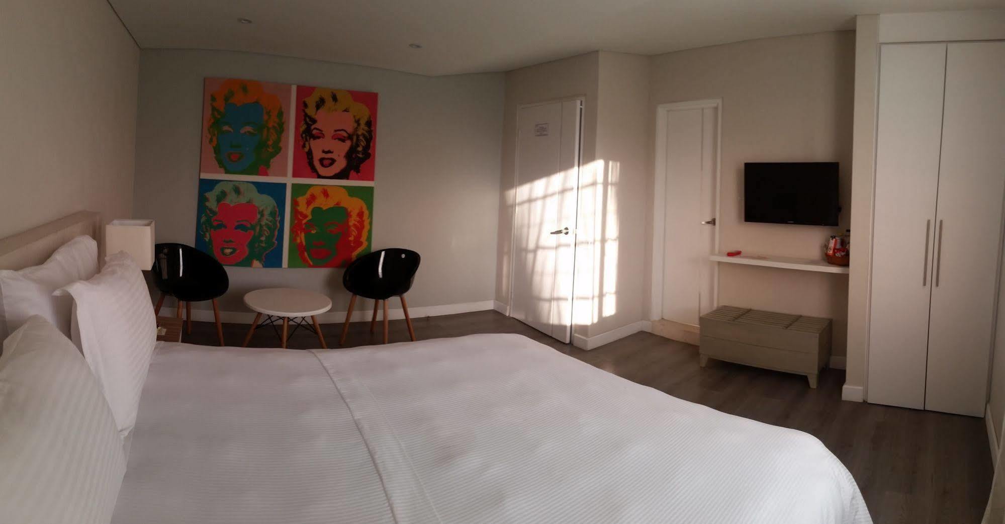 Hotel Atelier 보고타 외부 사진