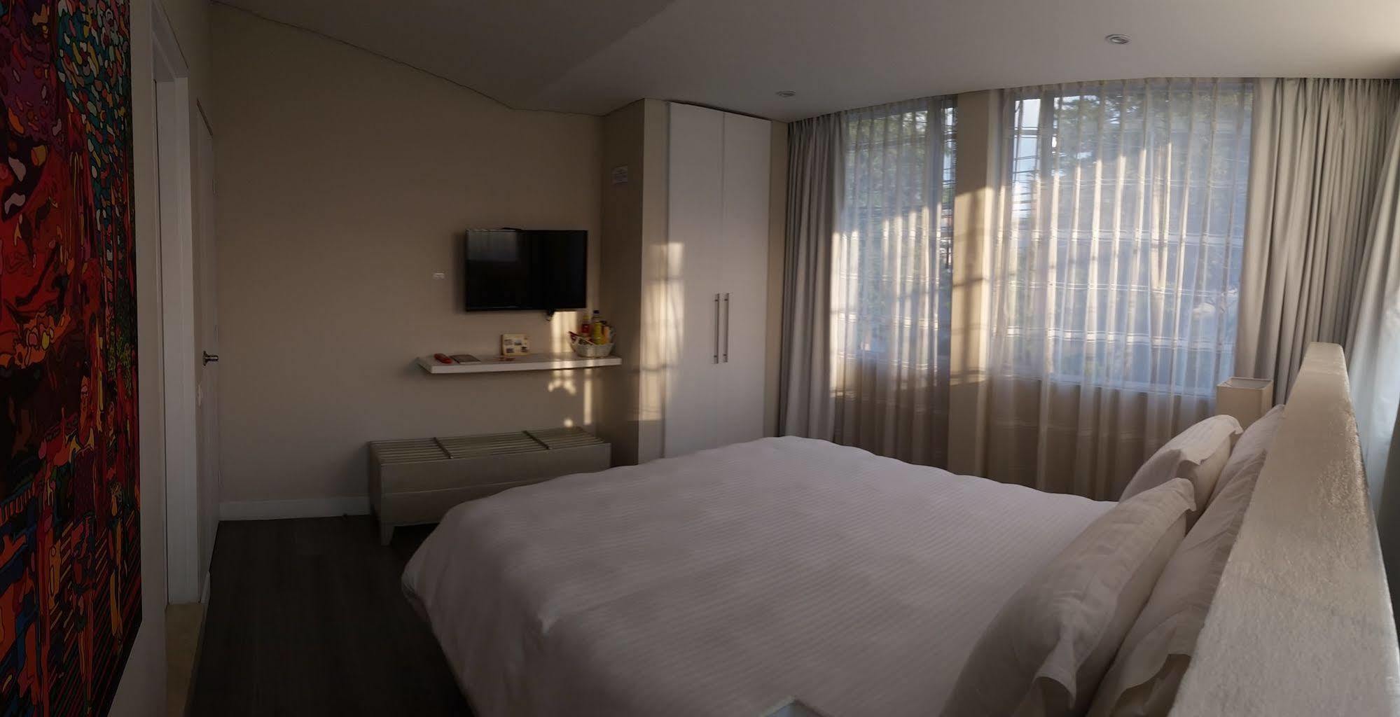 Hotel Atelier 보고타 외부 사진