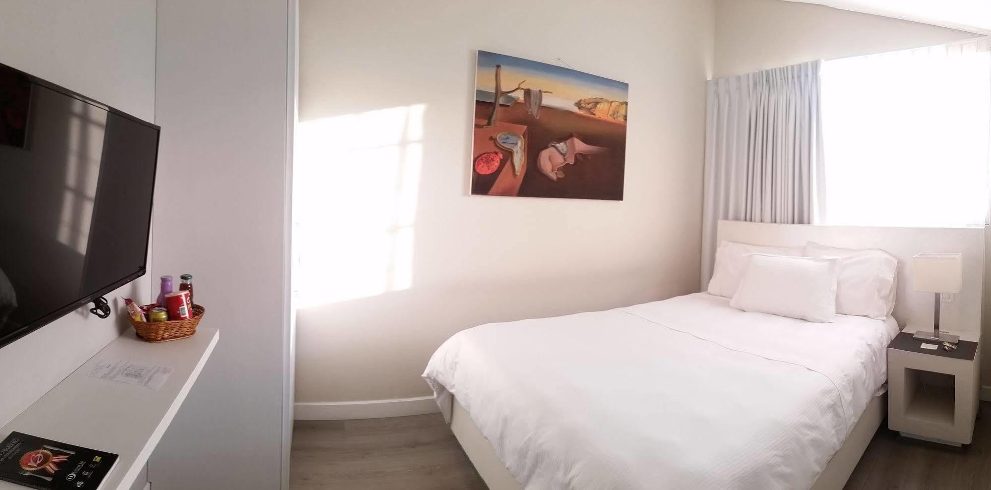 Hotel Atelier 보고타 외부 사진