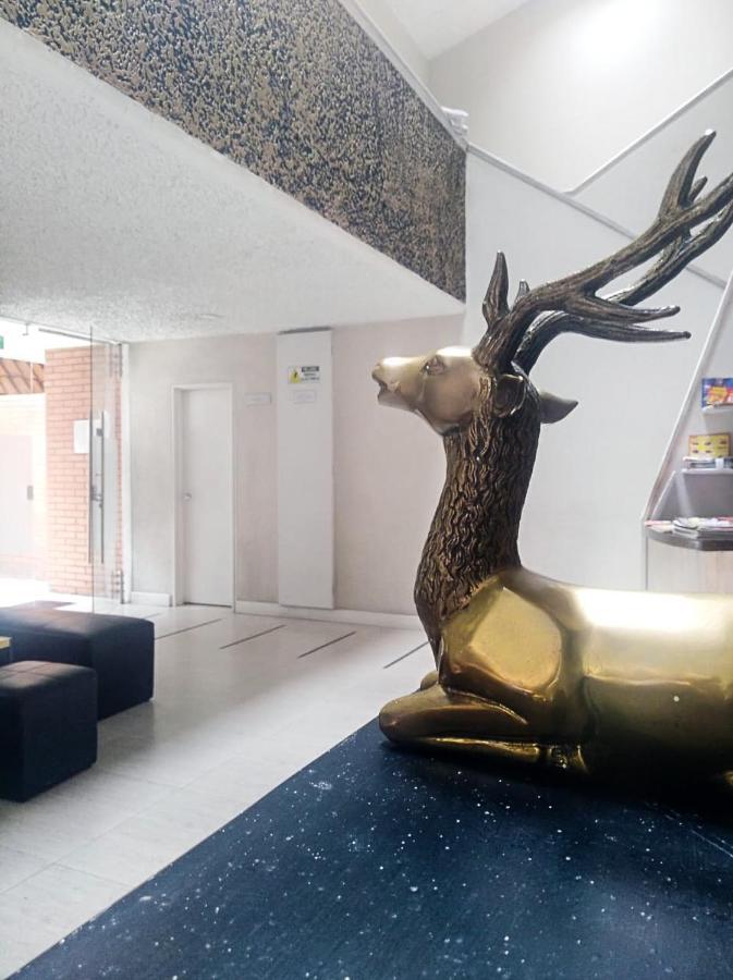 Hotel Atelier 보고타 외부 사진