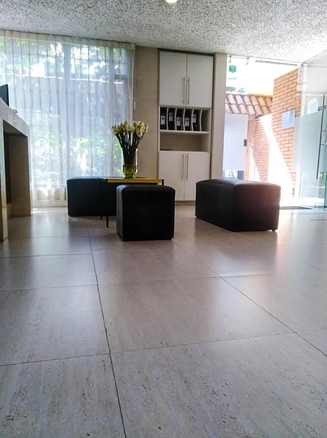 Hotel Atelier 보고타 외부 사진