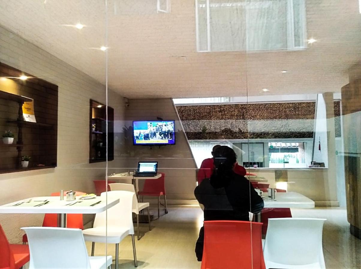 Hotel Atelier 보고타 외부 사진