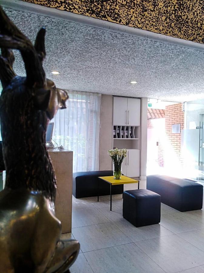 Hotel Atelier 보고타 외부 사진