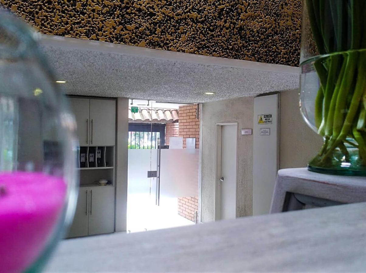 Hotel Atelier 보고타 외부 사진