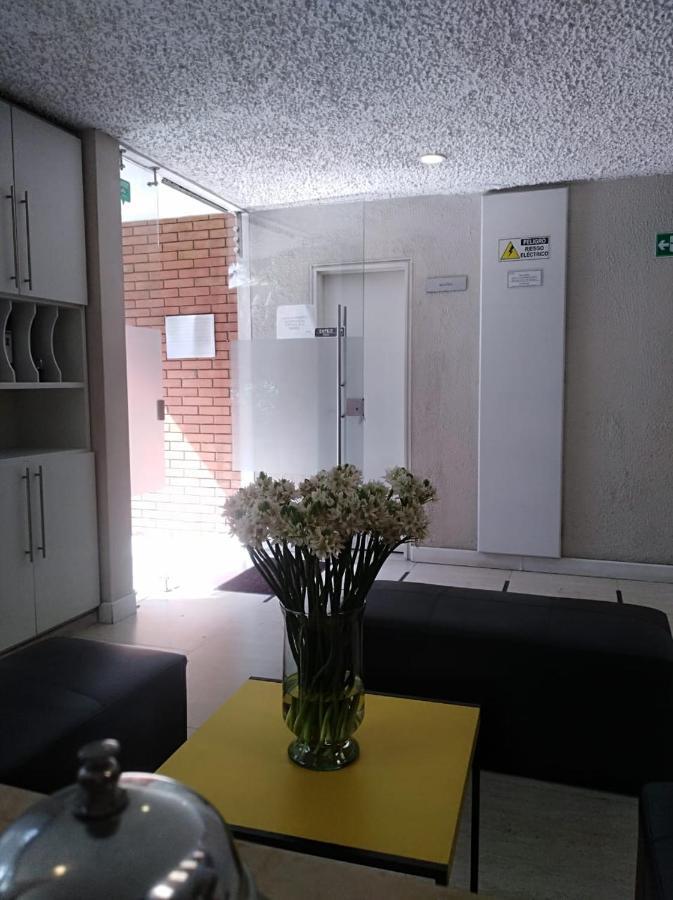 Hotel Atelier 보고타 외부 사진