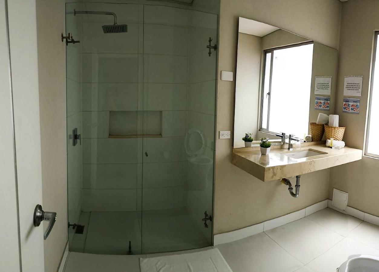 Hotel Atelier 보고타 외부 사진