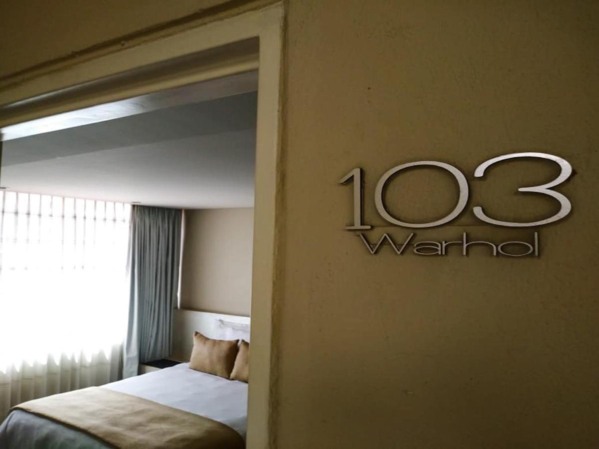 Hotel Atelier 보고타 외부 사진